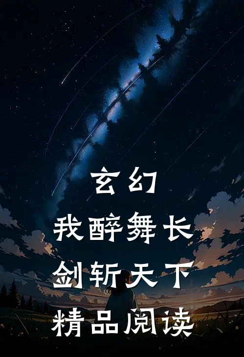 玄幻:我醉舞长剑斩天下精品阅读
