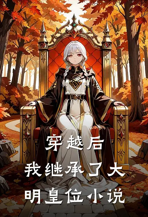 穿越后,我继承了大明皇位小说