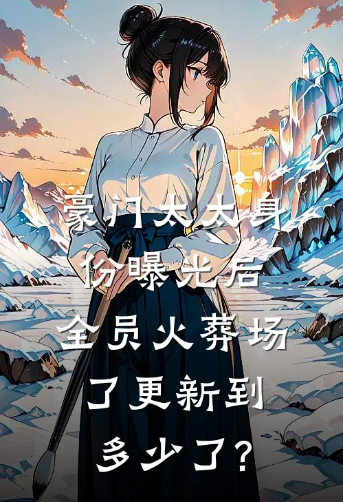豪门太太身份曝光后,全员火葬场了更新到多少了?
