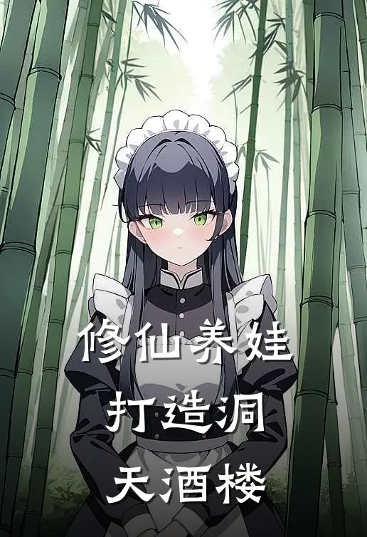 修仙养娃,打造洞天酒楼