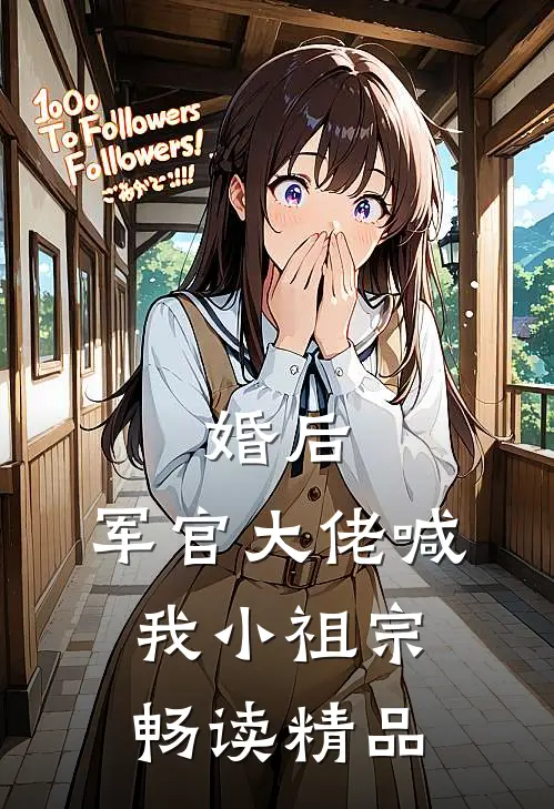 婚后,军官大佬喊我小祖宗畅读精品