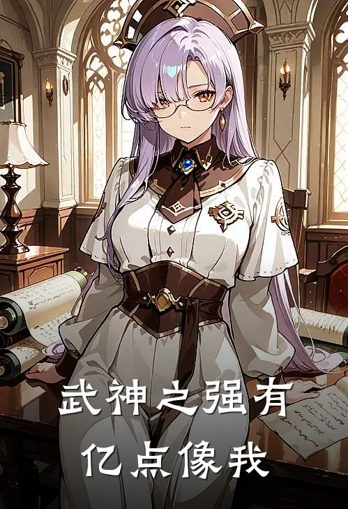 武神之强有亿点像我