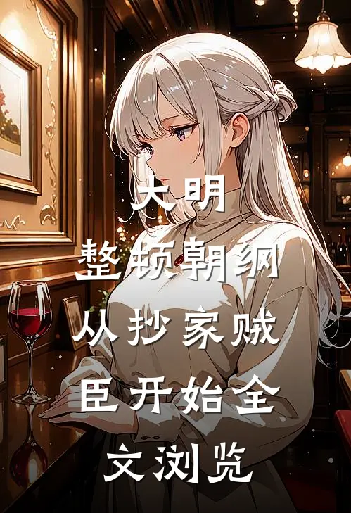 大明：整顿朝纲，从抄家贼臣开始全文浏览