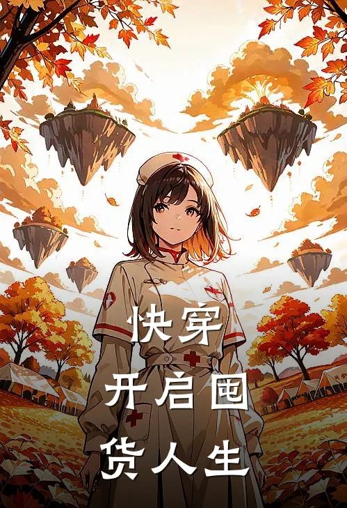 快穿:开启囤货人生