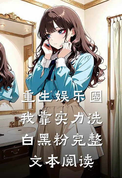 重生娱乐圈:我靠实力洗白黑粉完整文本阅读