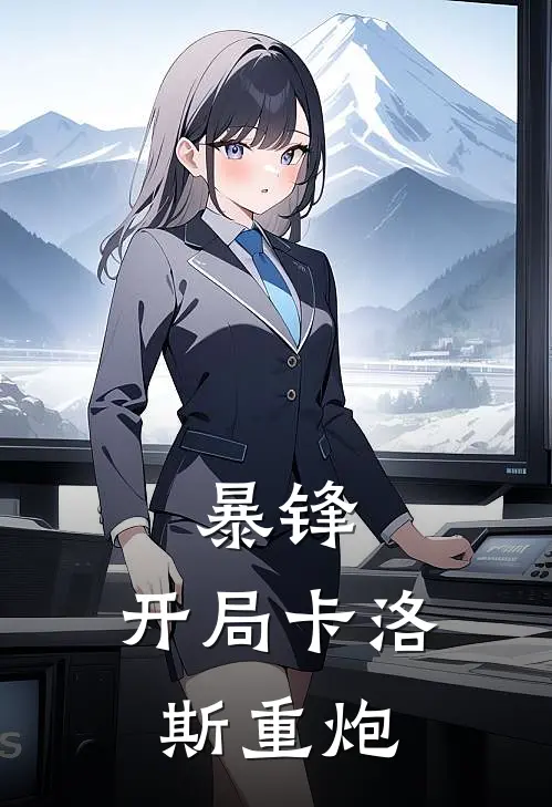 暴锋:开局卡洛斯重炮