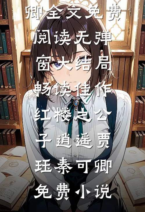畅读佳作红楼之公子逍遥