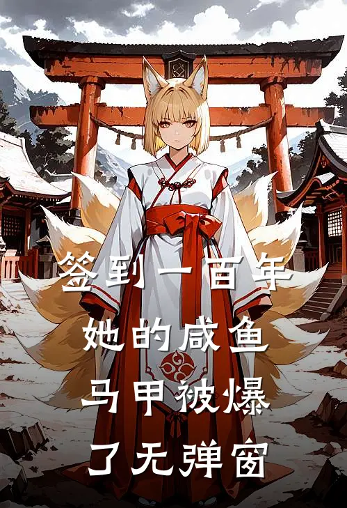签到一百年,她的咸鱼马甲被爆了无弹窗