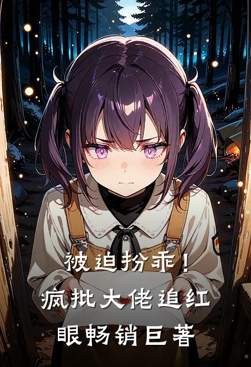 被迫扮乖！疯批大佬追红眼畅销巨著