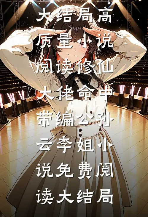 高质量小说阅读修仙大佬命中带编