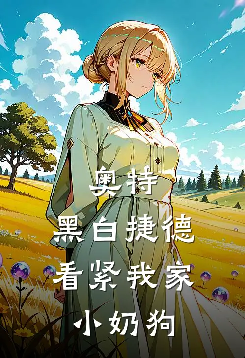 奥特:黑白捷德,看紧我家小奶狗