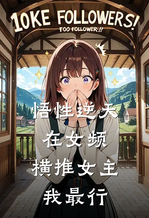 悟性逆天在女频,横推女主我最行