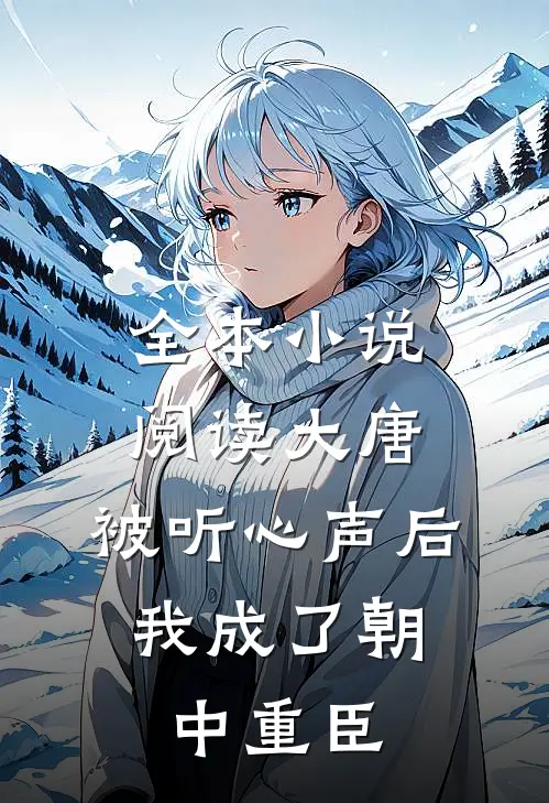 全本小说阅读大唐:被听心声后,我成了朝中重臣