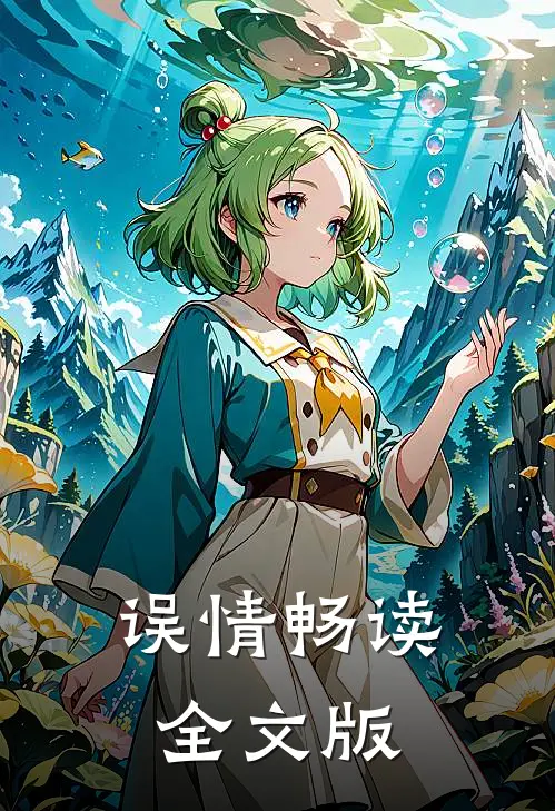 误情畅读全文版