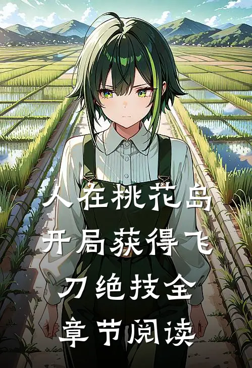 人在桃花岛，开局获得飞刀绝技全章节阅读