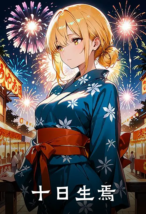 十日生焉