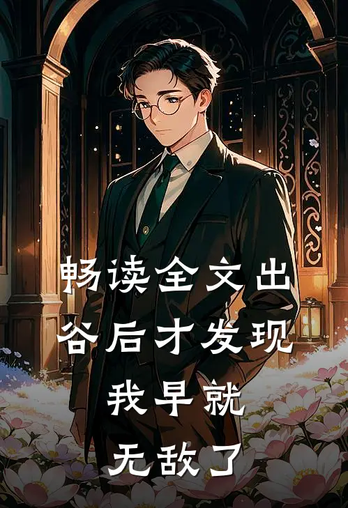 畅读全文出谷后才发现，我早就无敌了