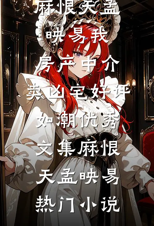 我,房产中介,卖凶宅好评如潮优秀文集