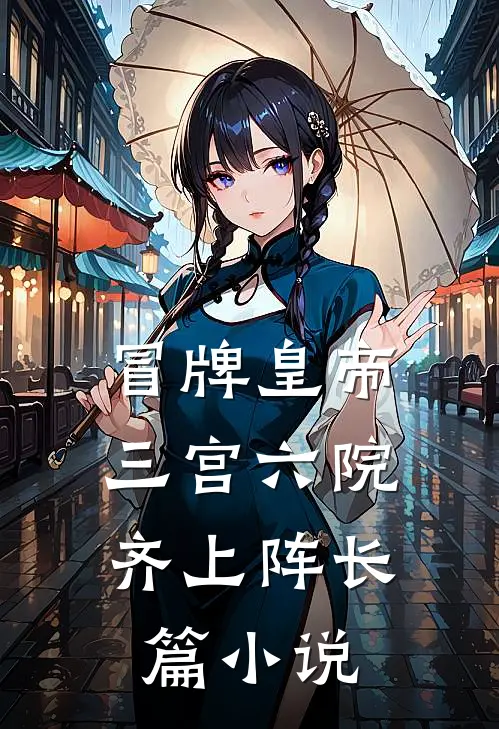 冒牌皇帝,三宫六院齐上阵长篇小说