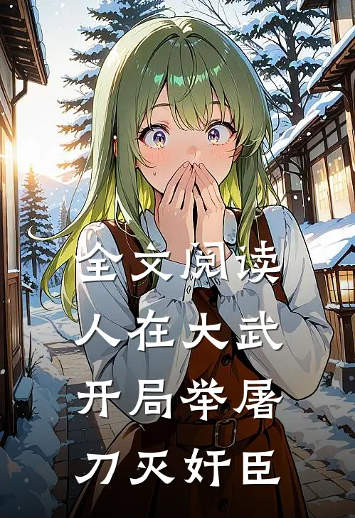 全文阅读人在大武,开局举屠刀灭奸臣