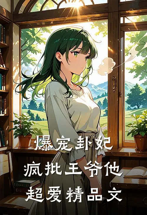爆宠卦妃:疯批王爷他超爱精品文