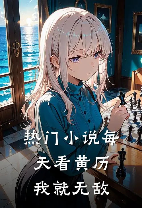 热门小说每天看黄历，我就无敌