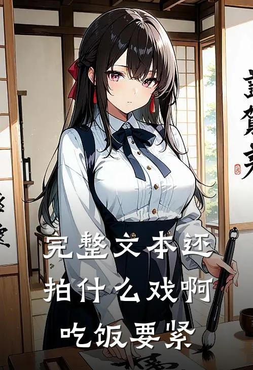 完整文本还拍什么戏啊,吃饭要紧