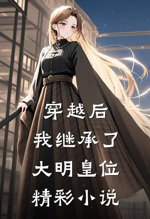 穿越后,我继承了大明皇位精彩小说