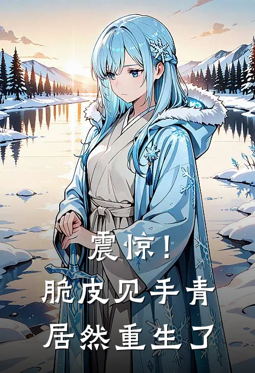 震惊!脆皮见手青居然重生了