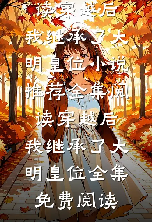 全集阅读穿越后,我继承了大明皇位