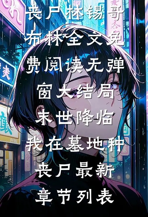 末世降临:我在墓地种丧尸