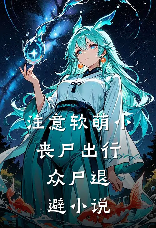 注意软萌小丧尸出行,众尸退避小说