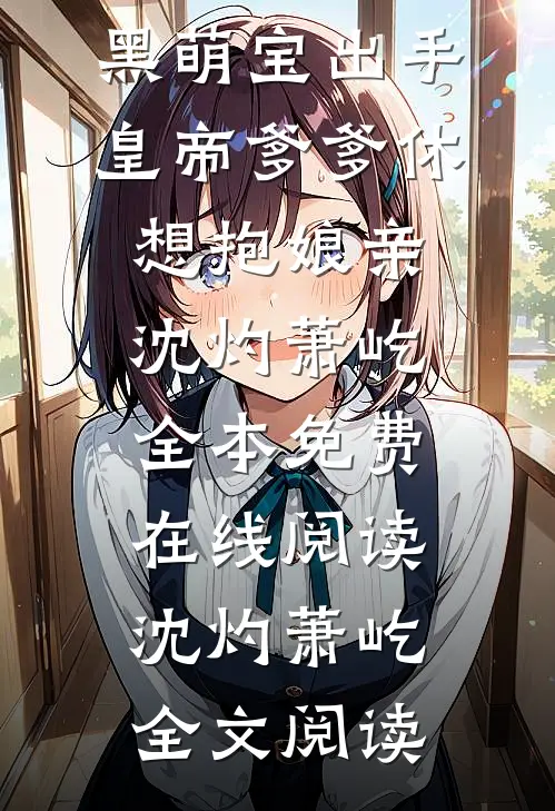 精选小说腹黑萌宝出手,皇帝爹爹休想抱娘亲
