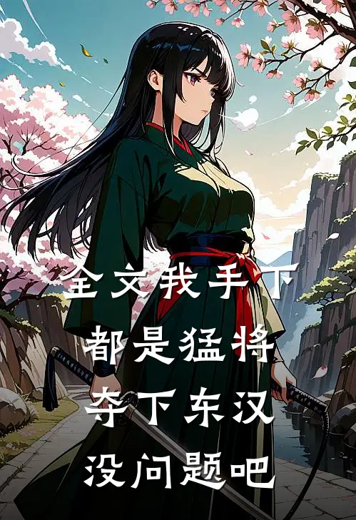 全文我手下都是猛将,夺下东汉没问题吧