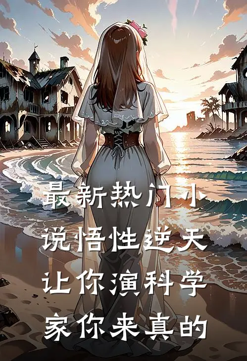 最新热门小说悟性逆天,让你演科学家你来真的