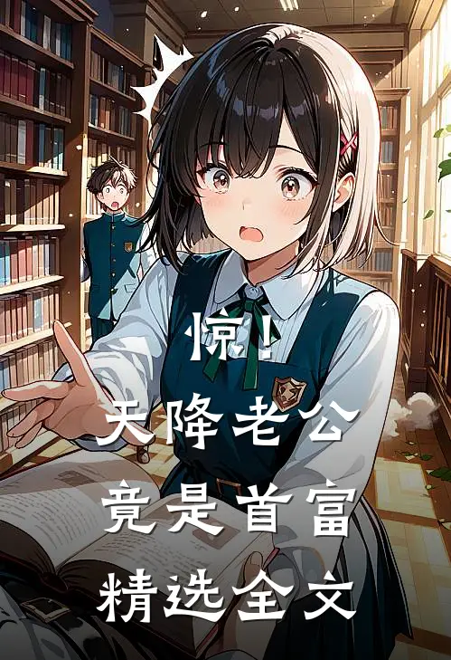 惊！天降老公竟是首富精选全文