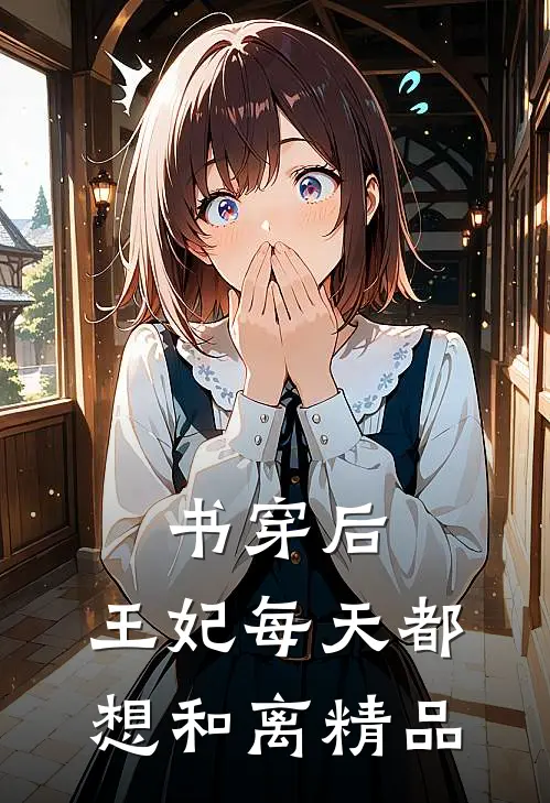 书穿后,王妃每天都想和离精品