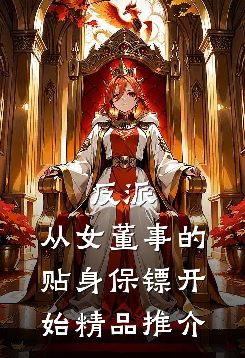 反派:从女董事的贴身保镖开始精品推介