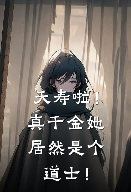 夭寿啦!真千金她居然是个道士!