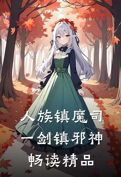 人族镇魔司，一剑镇邪神畅读精品