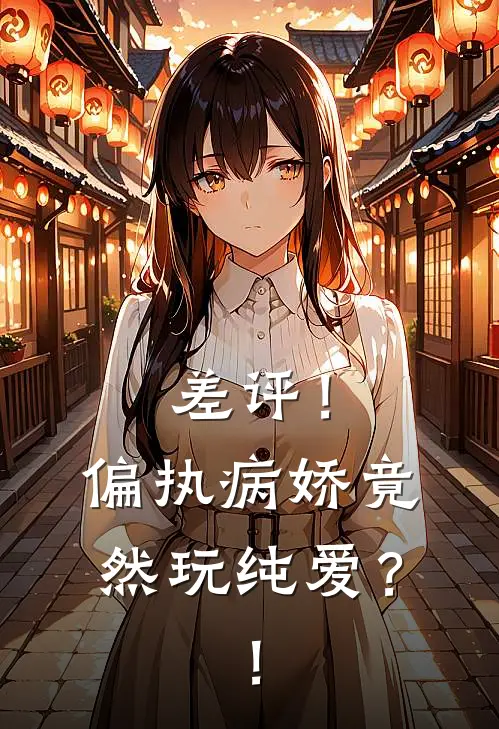 差评!偏执病娇竟然玩纯爱?!