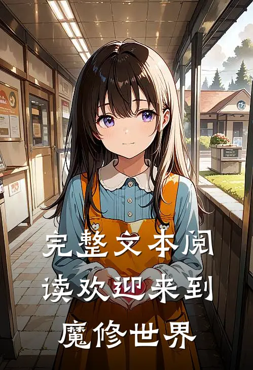 完整文本阅读欢迎来到魔修世界