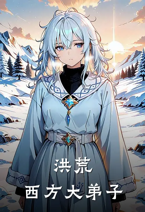 洪荒：西方大弟子