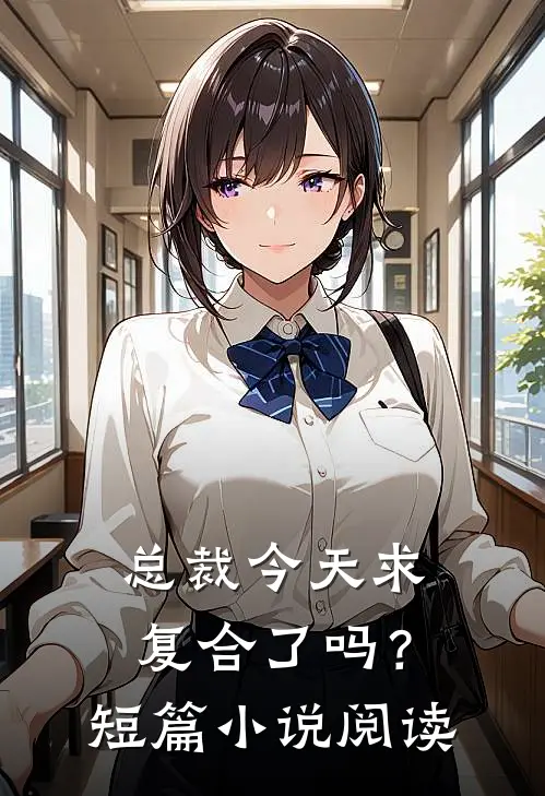 总裁今天求复合了吗?短篇小说阅读