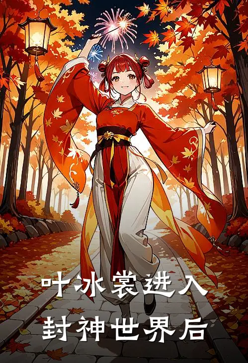叶冰裳进入封神世界后