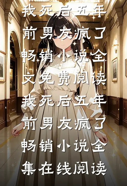 我死后五年,前男友疯了畅销小说