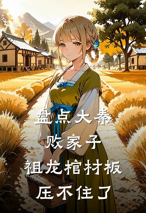 盘点大秦败家子，祖龙棺材板压不住了