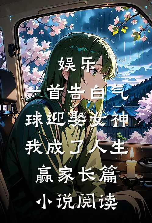娱乐：一首告白气球迎娶女神，我成了人生赢家长篇小说阅读