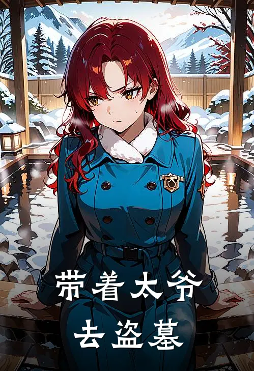 带着太爷去盗墓