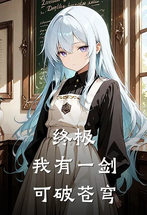 终极:我有一剑可破苍穹